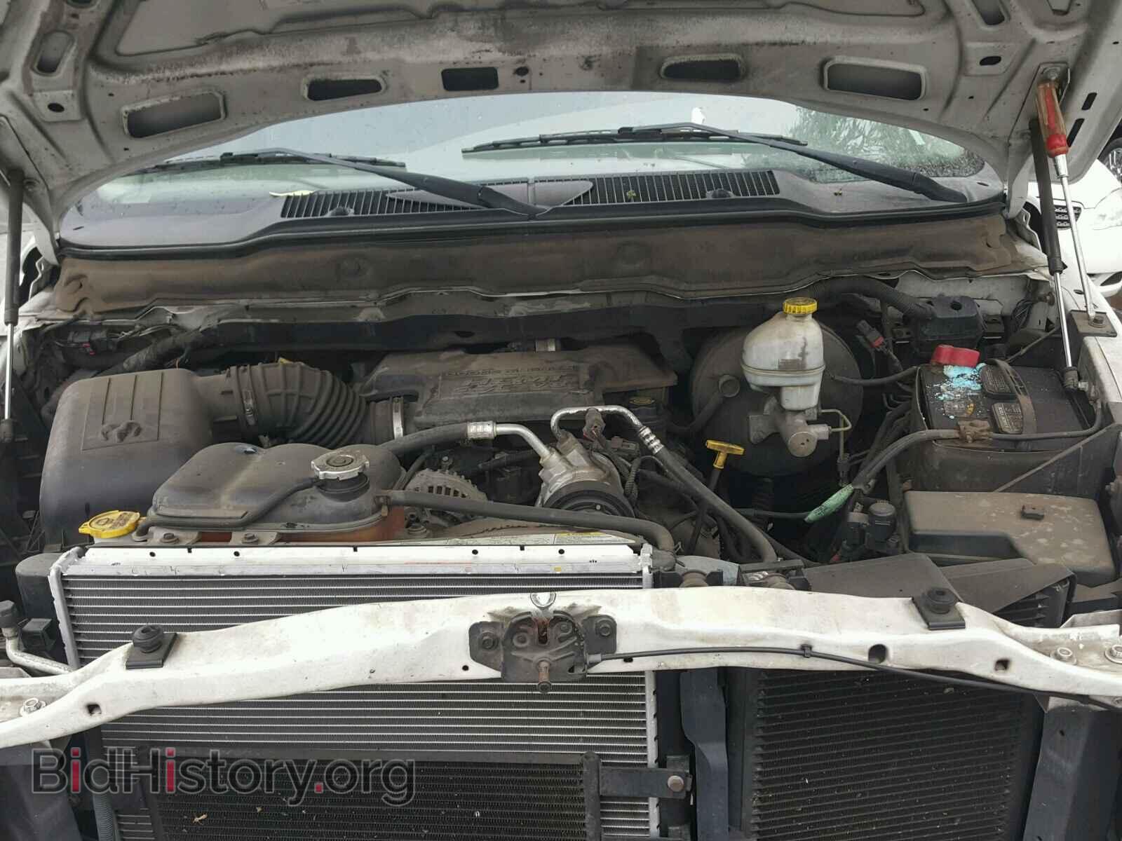 2003 DODGE RAM 1500 - VIN: 1D7HA18D83S376439 - Фото 7