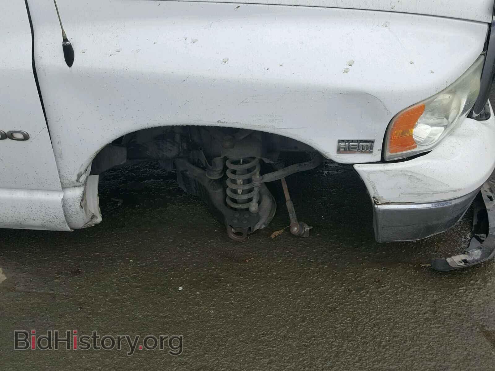 2003 DODGE RAM 1500 - VIN: 1D7HA18D83S376439 - Фото 9