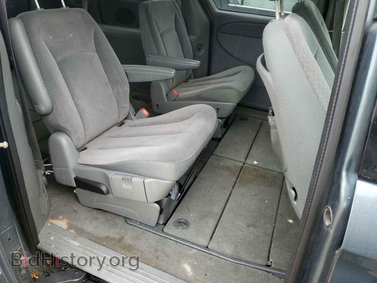 2006 CHRYSLER MINIVAN - VIN: 2A8GP54L76R609279 - Фото 6