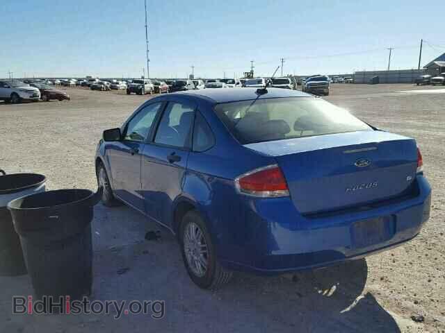 2010 FORD FOCUS - VIN: 1FAHP3FN9AW110956 - Фото 3