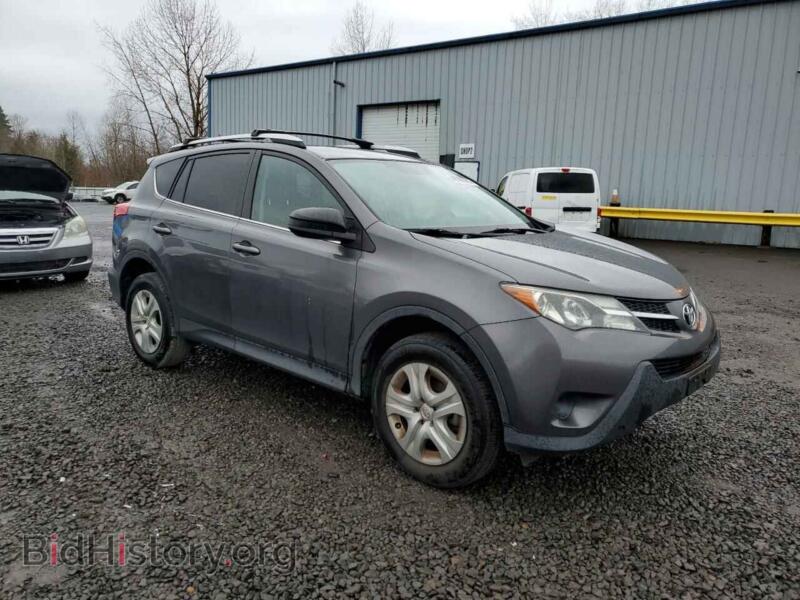 2014 Toyota RAV4 (VIN 2T3BFREV2EW201773) — фото 4 из 13