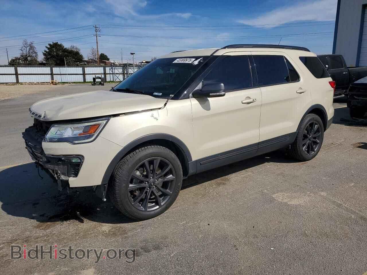 Photo 1FM5K8D89JGB56170 - FORD EXPLORER 2018