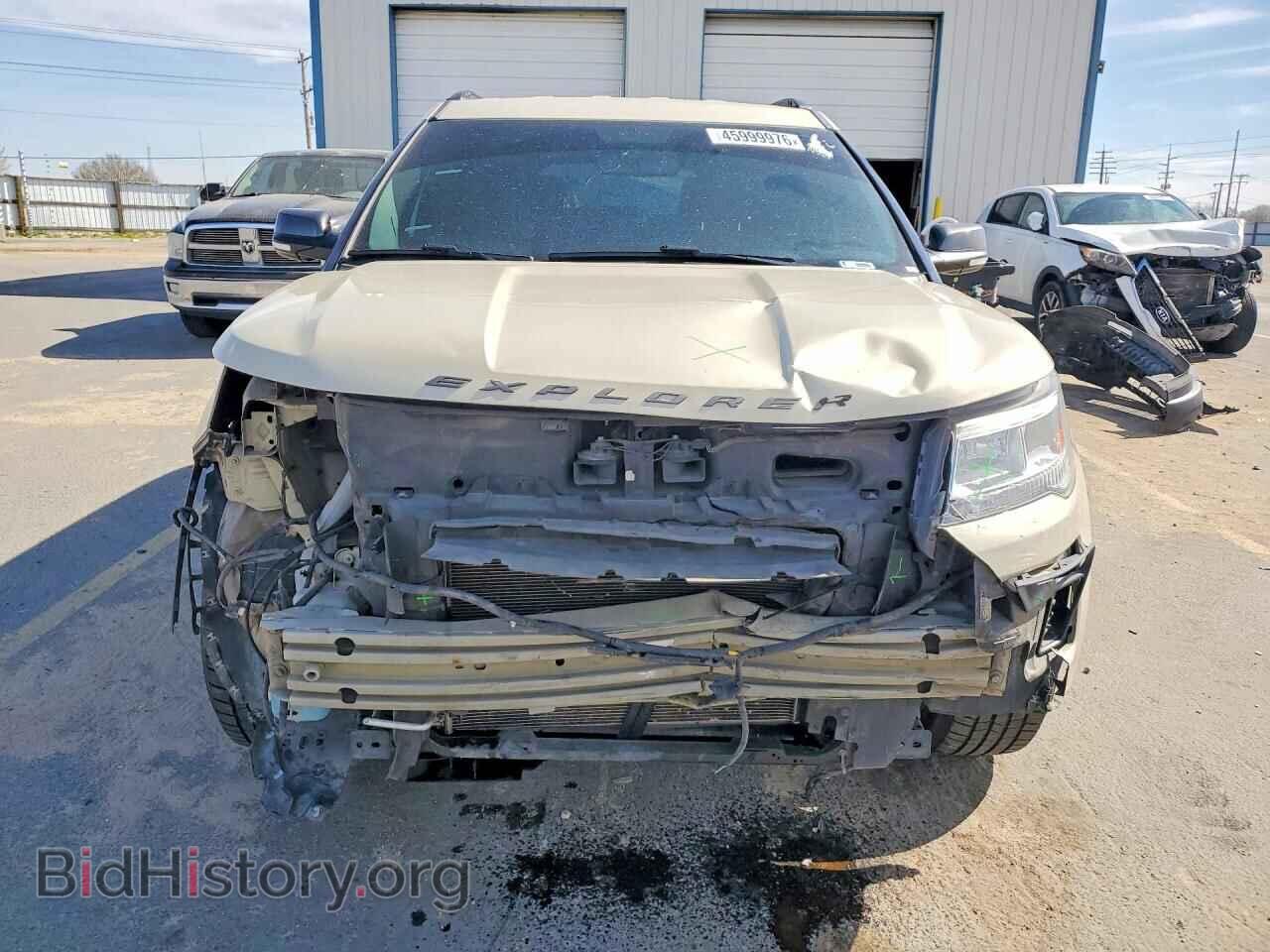 2018 FORD EXPLORER - VIN: 1FM5K8D89JGB56170 - Фото 5