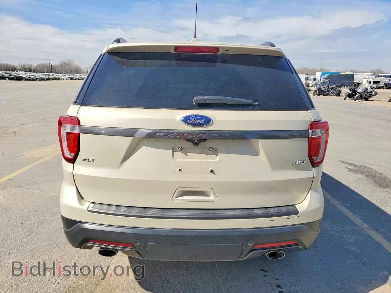 2018 FORD EXPLORER - VIN: 1FM5K8D89JGB56170 - Фото 6
