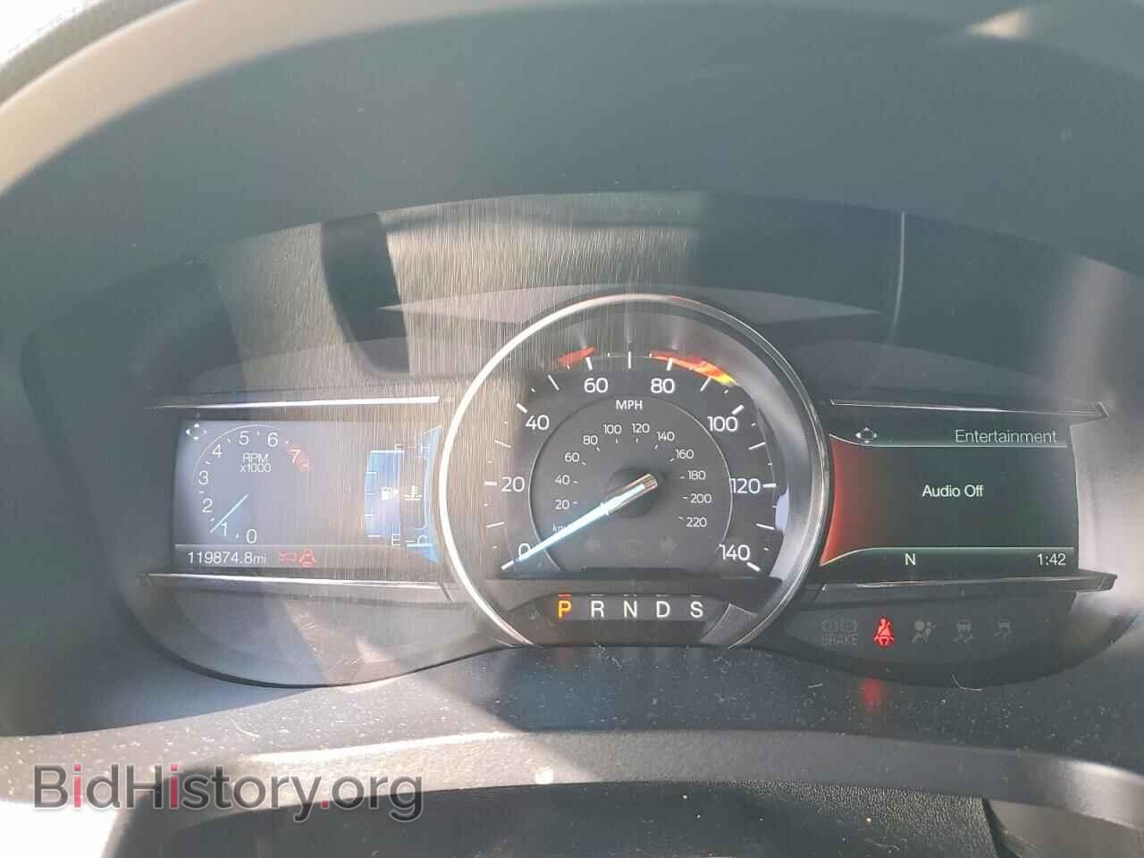 2018 FORD EXPLORER - VIN: 1FM5K8D89JGB56170 - Фото 9