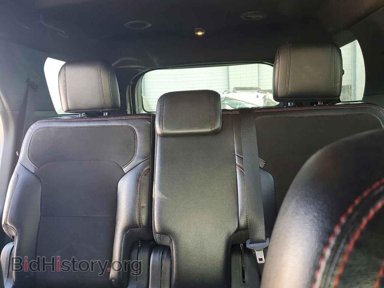 2018 FORD EXPLORER - VIN: 1FM5K8D89JGB56170 - Фото 10