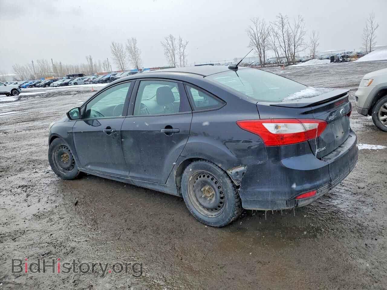 2012 FORD FOCUS - VIN: 1FAHP3F2XCL136976 - Фото 2
