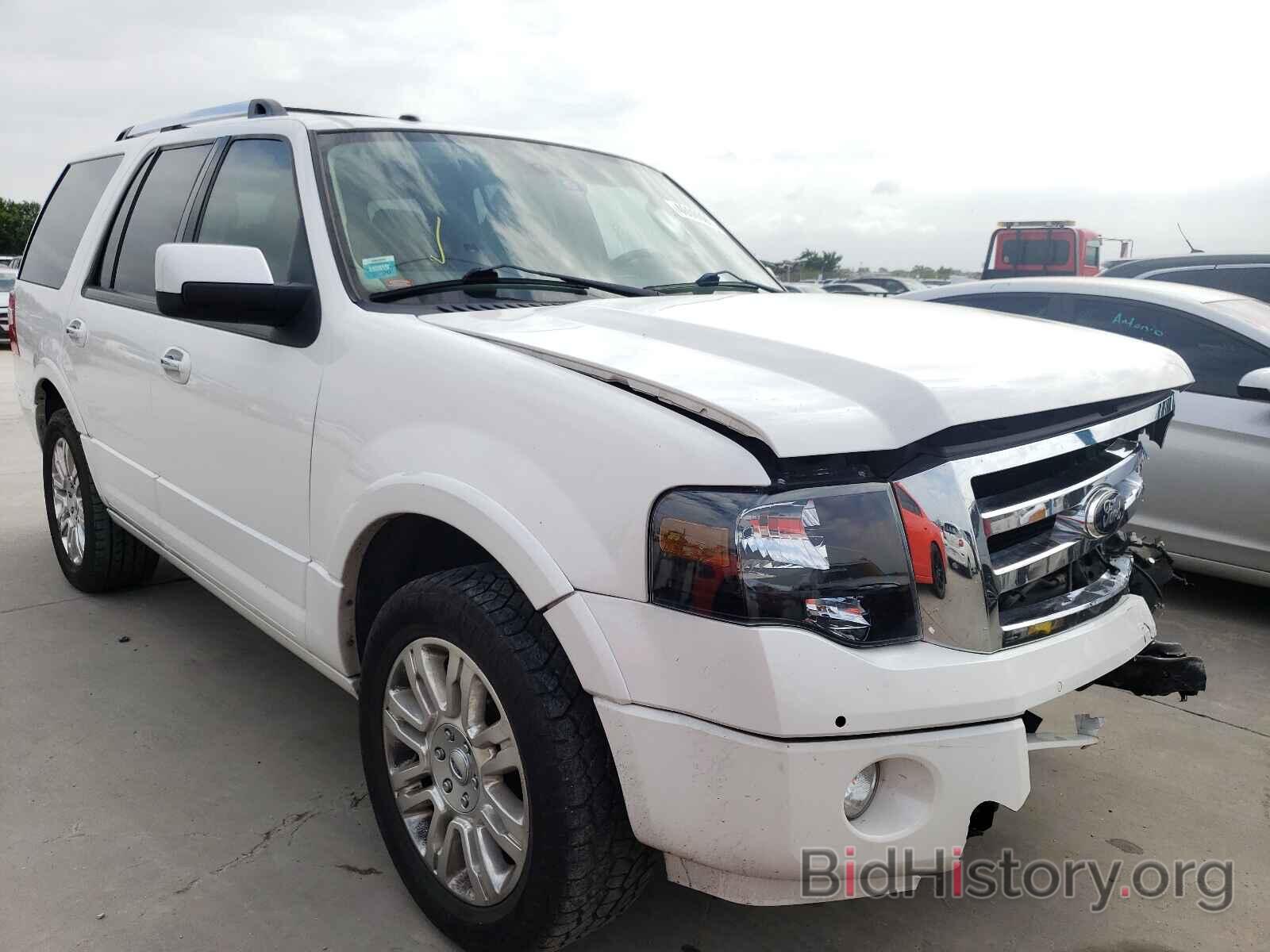 Photo 1FMJU1K54DEF05664 - FORD EXPEDITION 2013