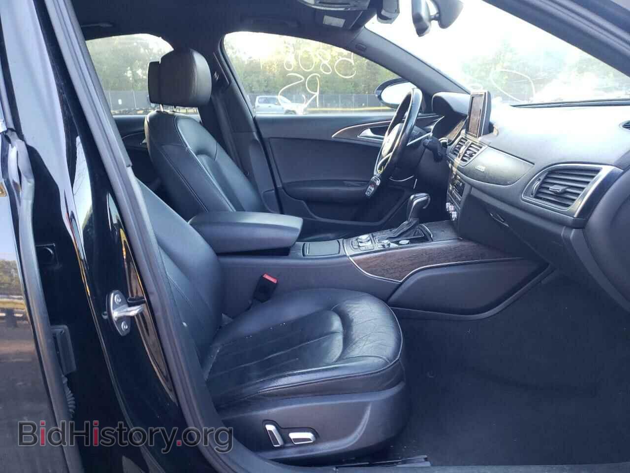 2017 AUDI A6 - VIN: WAUF8AFC1HN053523 - Фото 5