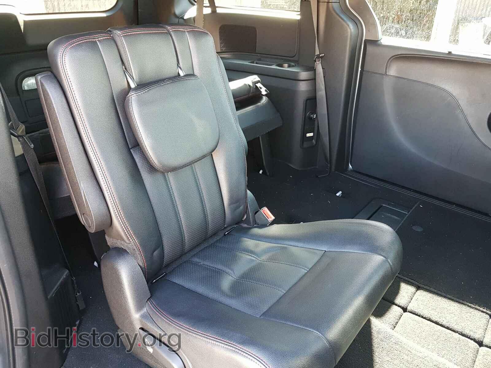 2019 DODGE CARAVAN - VIN: 2C4RDGEG6KR695006 - Фото 6
