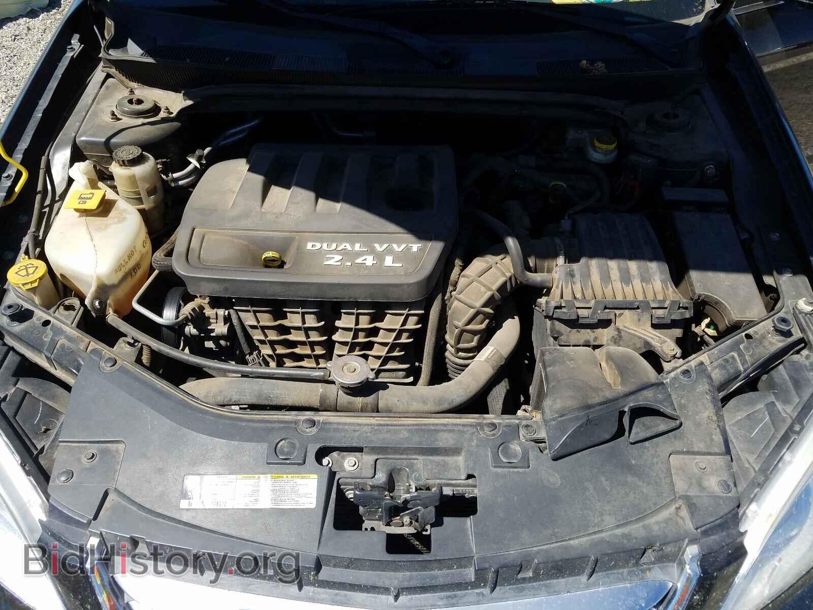 2013 CHRYSLER 200 - VIN: 1C3CCBAB9DN642035 - Фото 7
