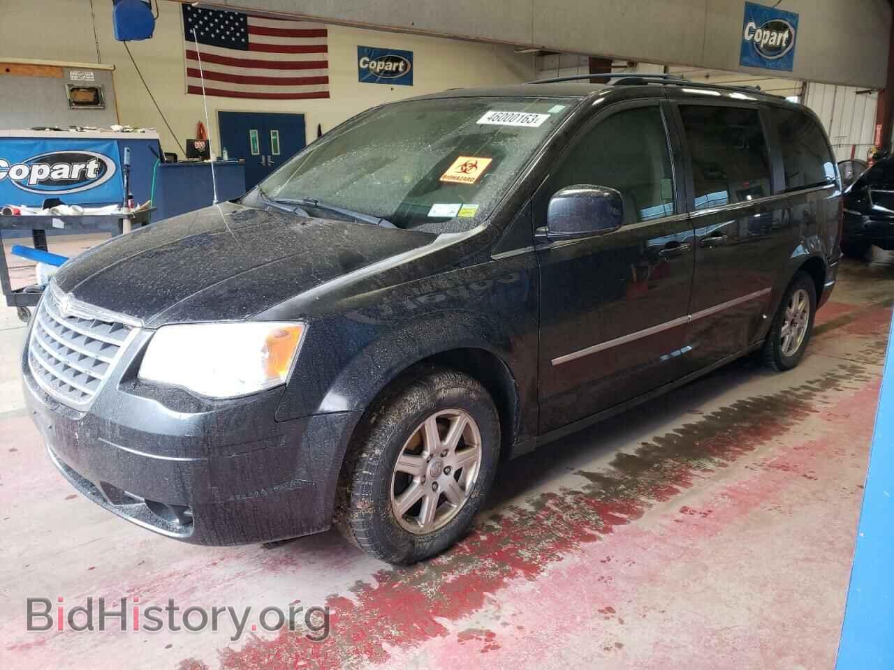 Photo 2A4RR5D15AR271022 - CHRYSLER MINIVAN 2010
