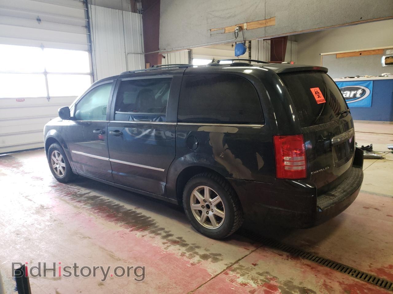 2010 CHRYSLER MINIVAN - VIN: 2A4RR5D15AR271022 - Фото 2