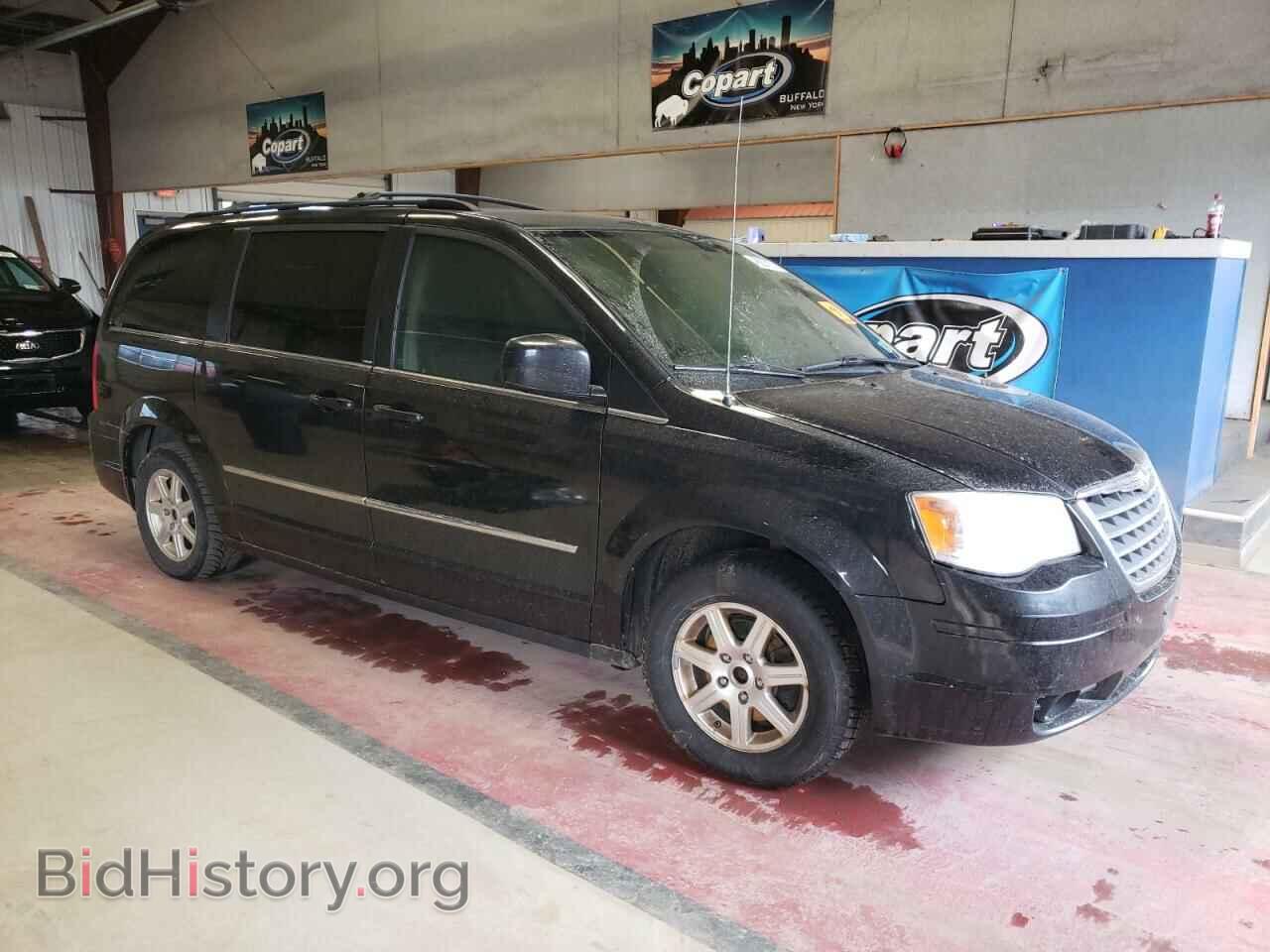 2010 CHRYSLER MINIVAN - VIN: 2A4RR5D15AR271022 - Фото 4