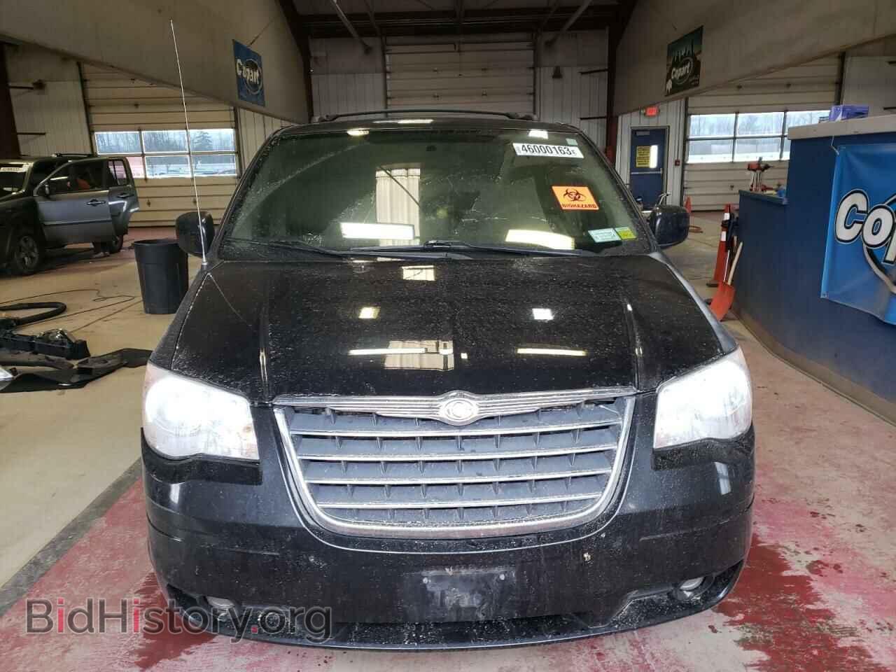2010 CHRYSLER MINIVAN - VIN: 2A4RR5D15AR271022 - Фото 5