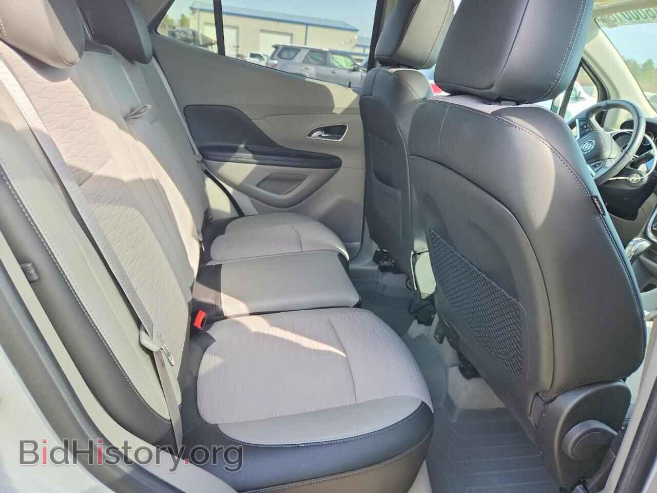 2016 BUICK ENCORE - VIN: KL4CJFSB6GB704014 - Фото 10