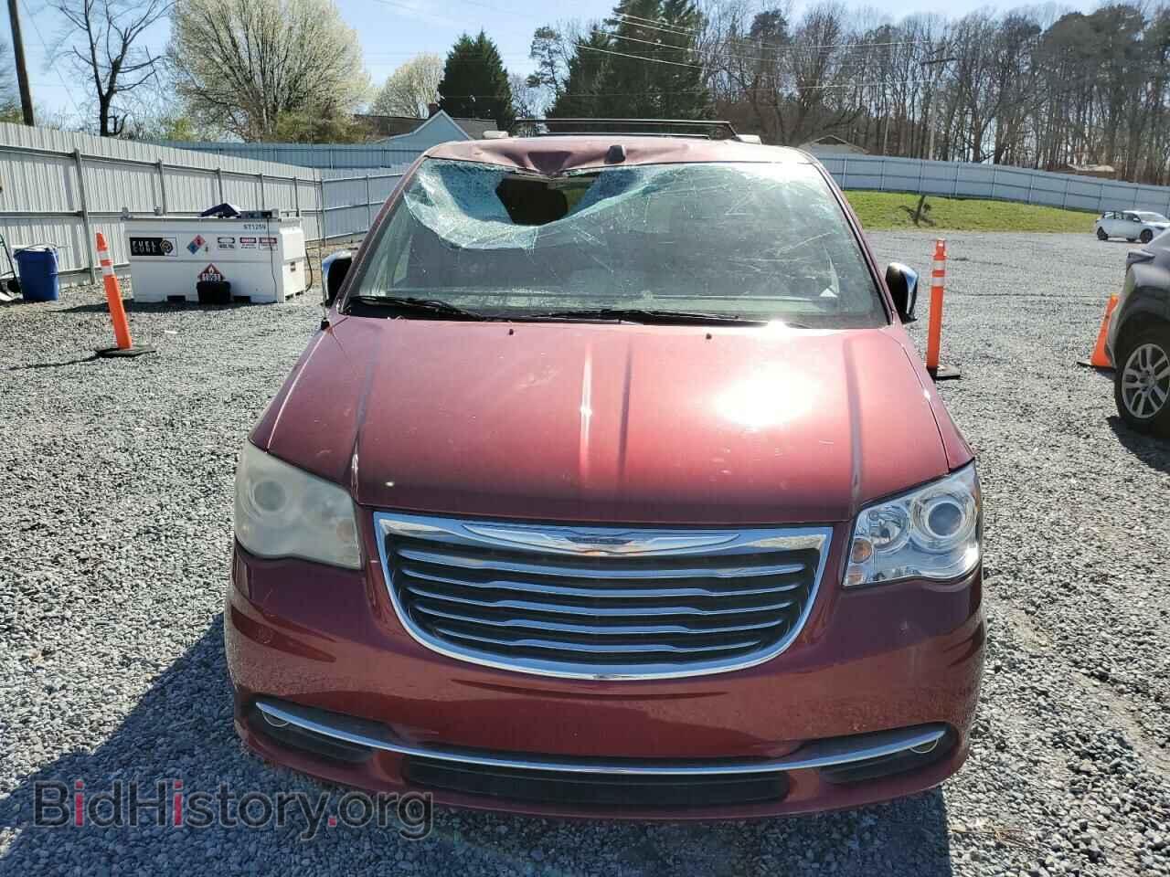 2011 CHRYSLER MINIVAN - VIN: 2A4RR6DG0BR667256 - Photo 5