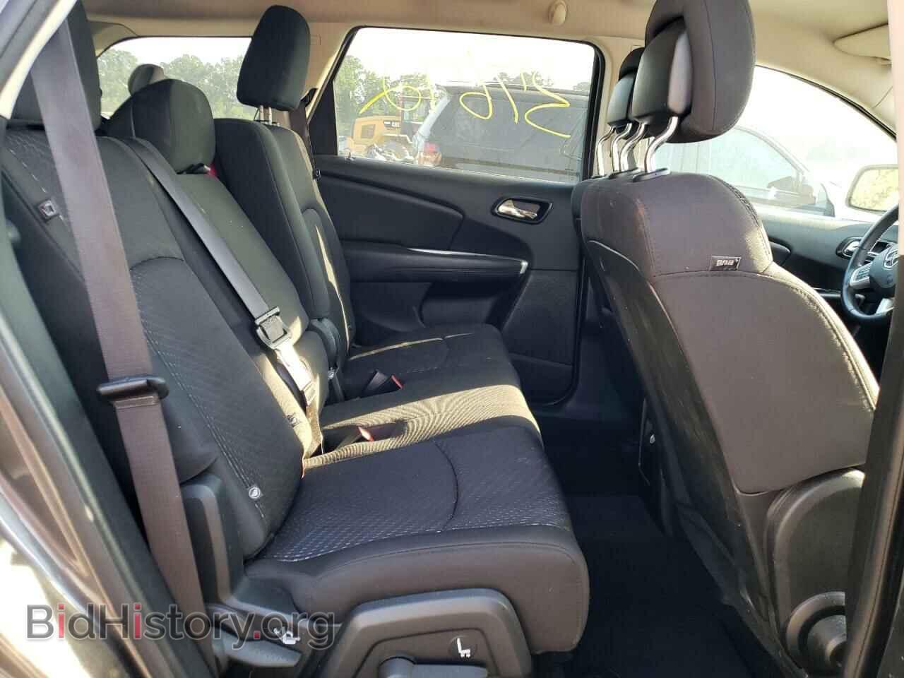 2017 DODGE JOURNEY - VIN: 3C4PDCBB8HT684636 - Фото 6
