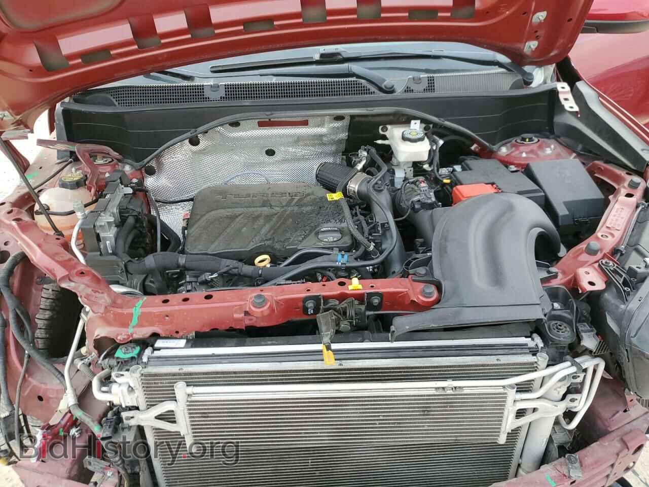 2020 BUICK ENCORE - VIN: KL4MMBS22LB110728 - Photo 11