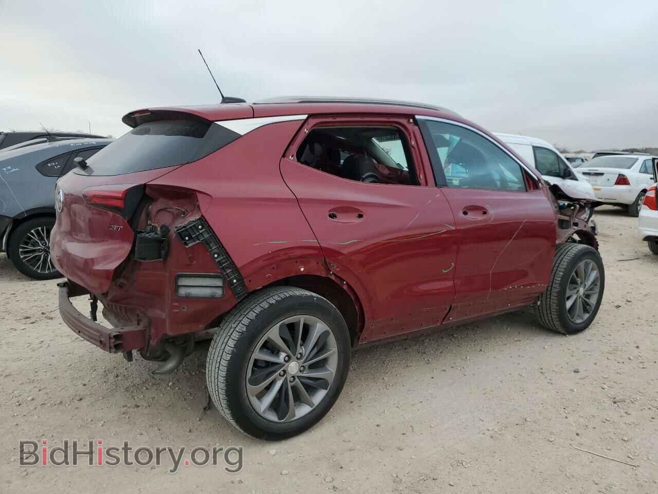 2020 BUICK ENCORE - VIN: KL4MMBS22LB110728 - Photo 3