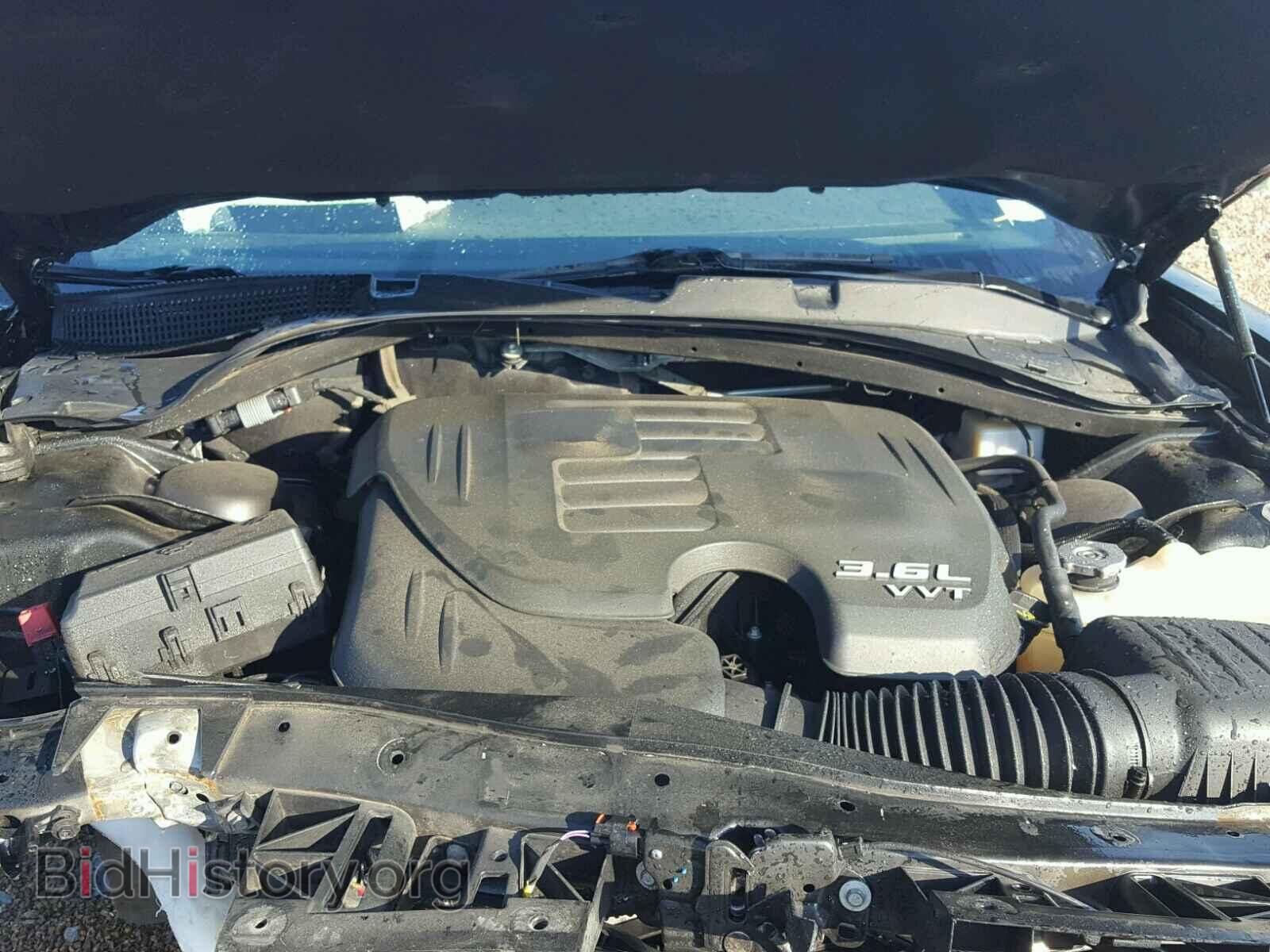 2016 DODGE CHARGER - VIN: 2C3CDXHG8GH265805 - Фото 7
