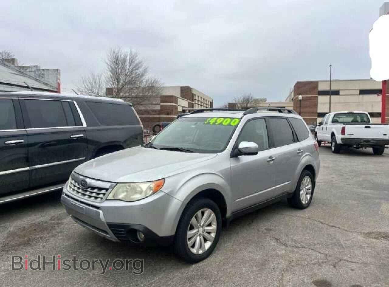 2012 SUBARU FORESTER - VIN: JF2SHBEC2CH414923 - Фото 2