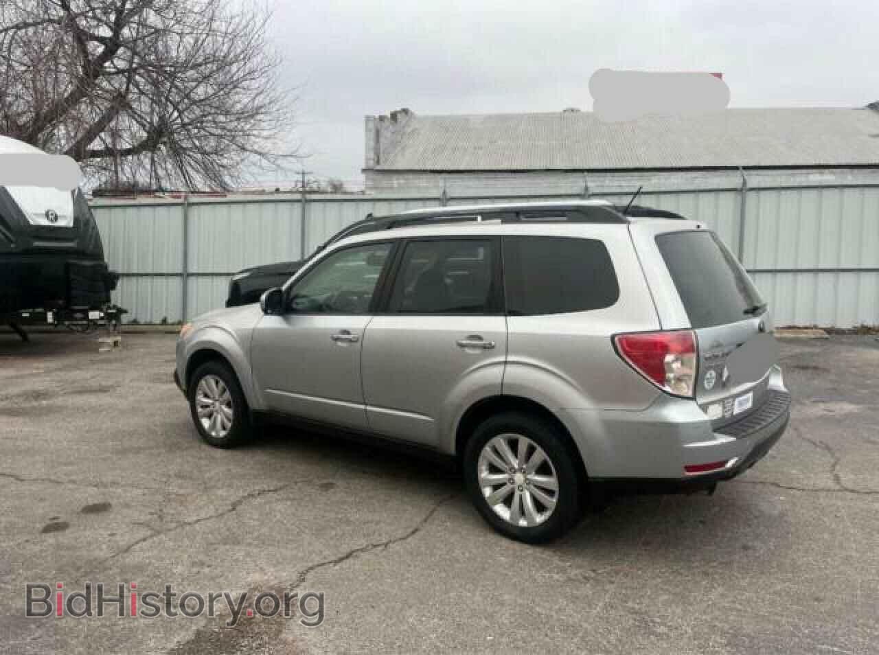 2012 SUBARU FORESTER - VIN: JF2SHBEC2CH414923 - Фото 3