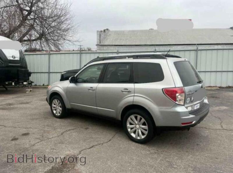 2012 Subaru FORESTER (VIN JF2SHBEC2CH414923) — фото 3 из 10