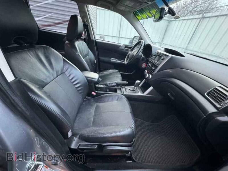 2012 Subaru FORESTER (VIN JF2SHBEC2CH414923) — фото 5 из 10