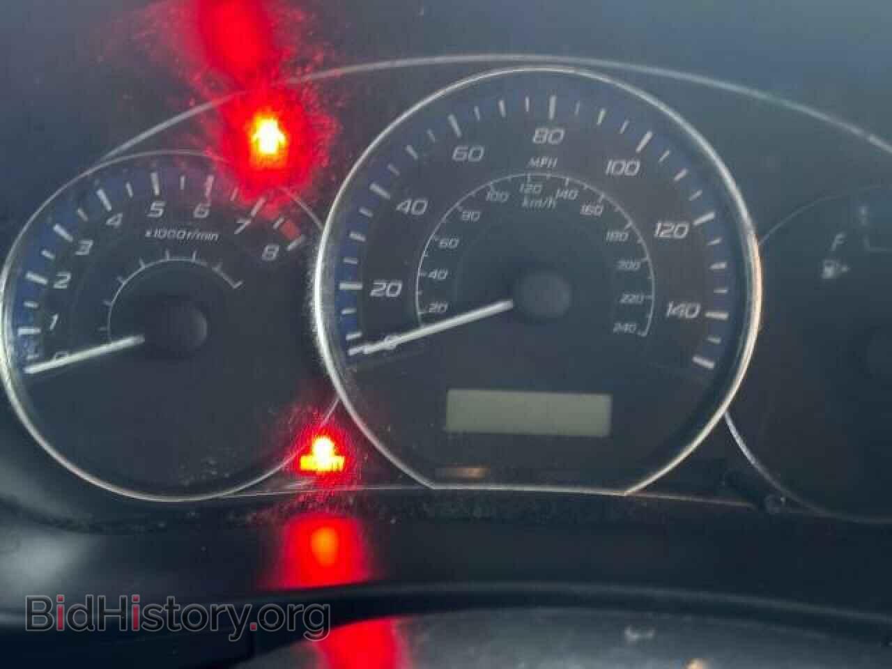 2012 SUBARU FORESTER - VIN: JF2SHBEC2CH414923 - Фото 8