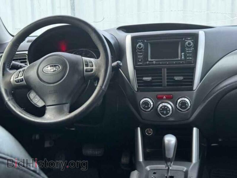 2012 Subaru FORESTER (VIN JF2SHBEC2CH414923) — фото 9 из 10