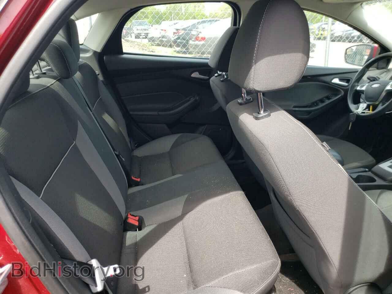 2014 FORD FOCUS - VIN: 1FADP3F29EL106465 - Фото 6