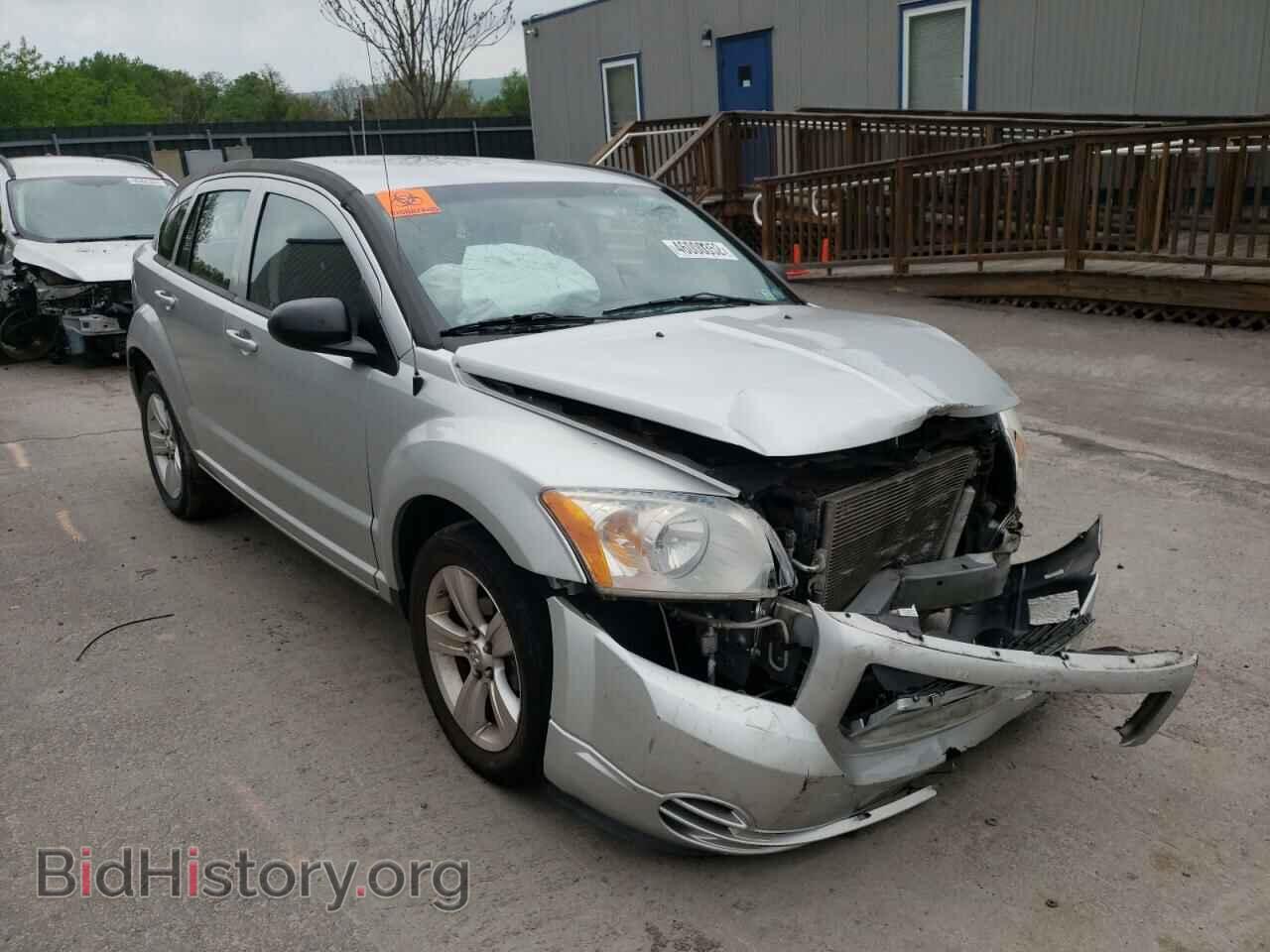 Photo 1B3CB4HA1AD652293 - DODGE CALIBER 2010