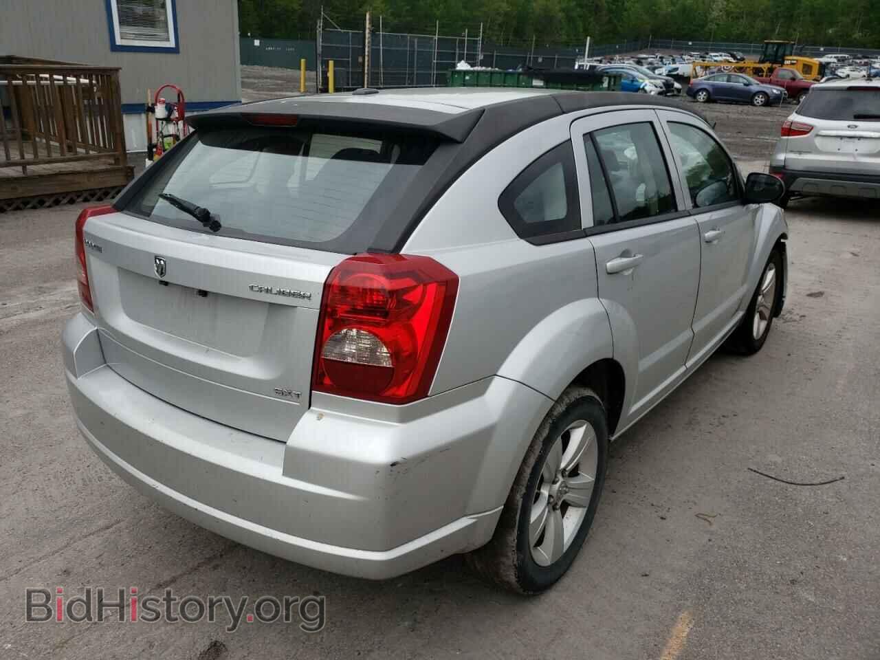 2010 DODGE CALIBER - VIN: 1B3CB4HA1AD652293 - Фото 4