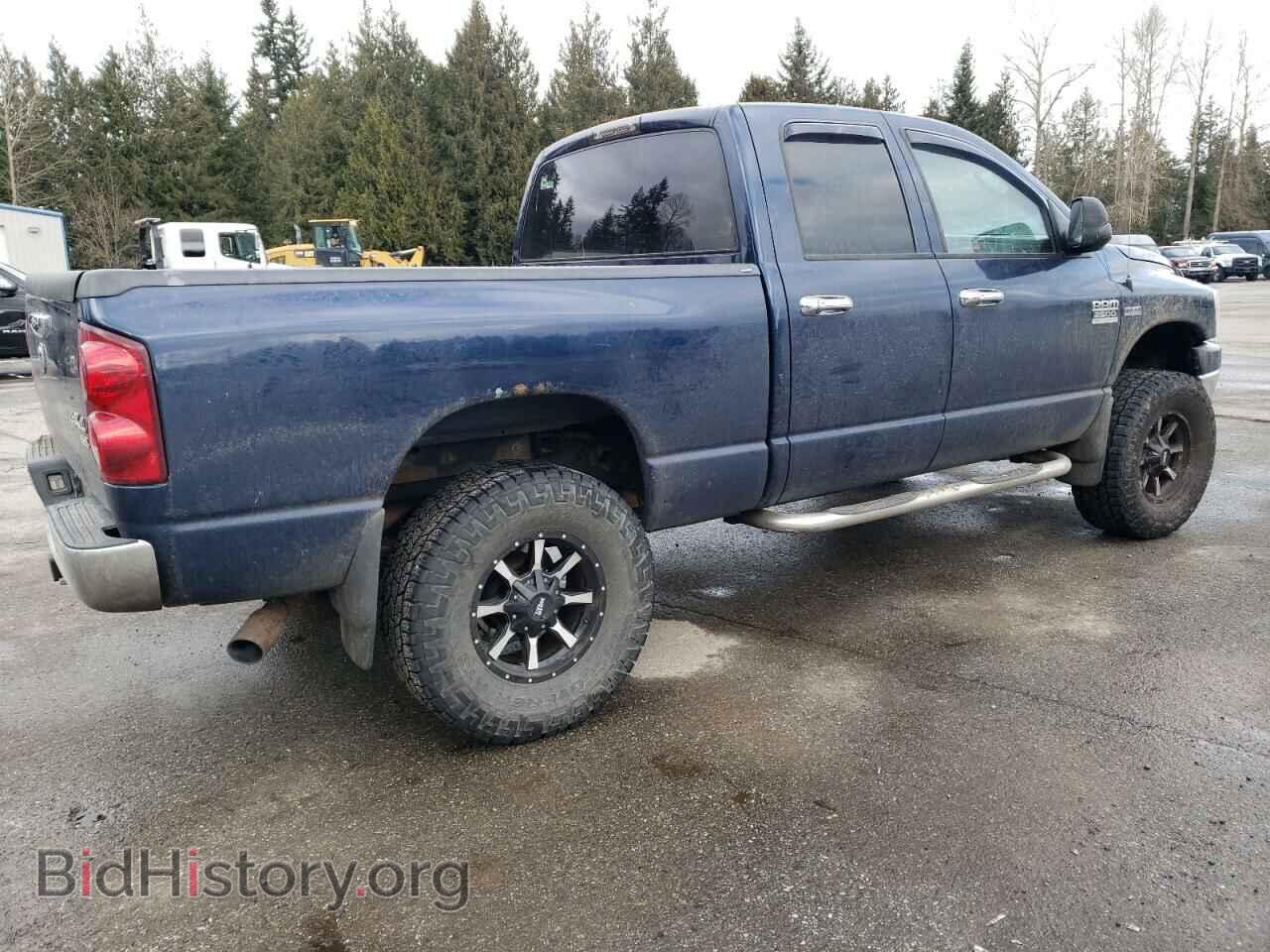 2007 DODGE RAM 2500 - VIN: 3D7KS28D67G818706 - Фото 3