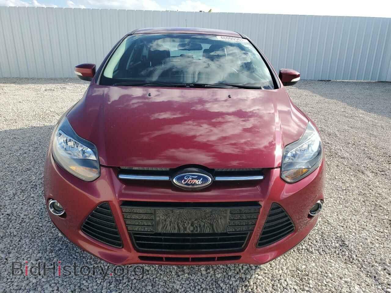 2014 FORD FOCUS - VIN: 1FADP3N29EL173102 - Фото 5