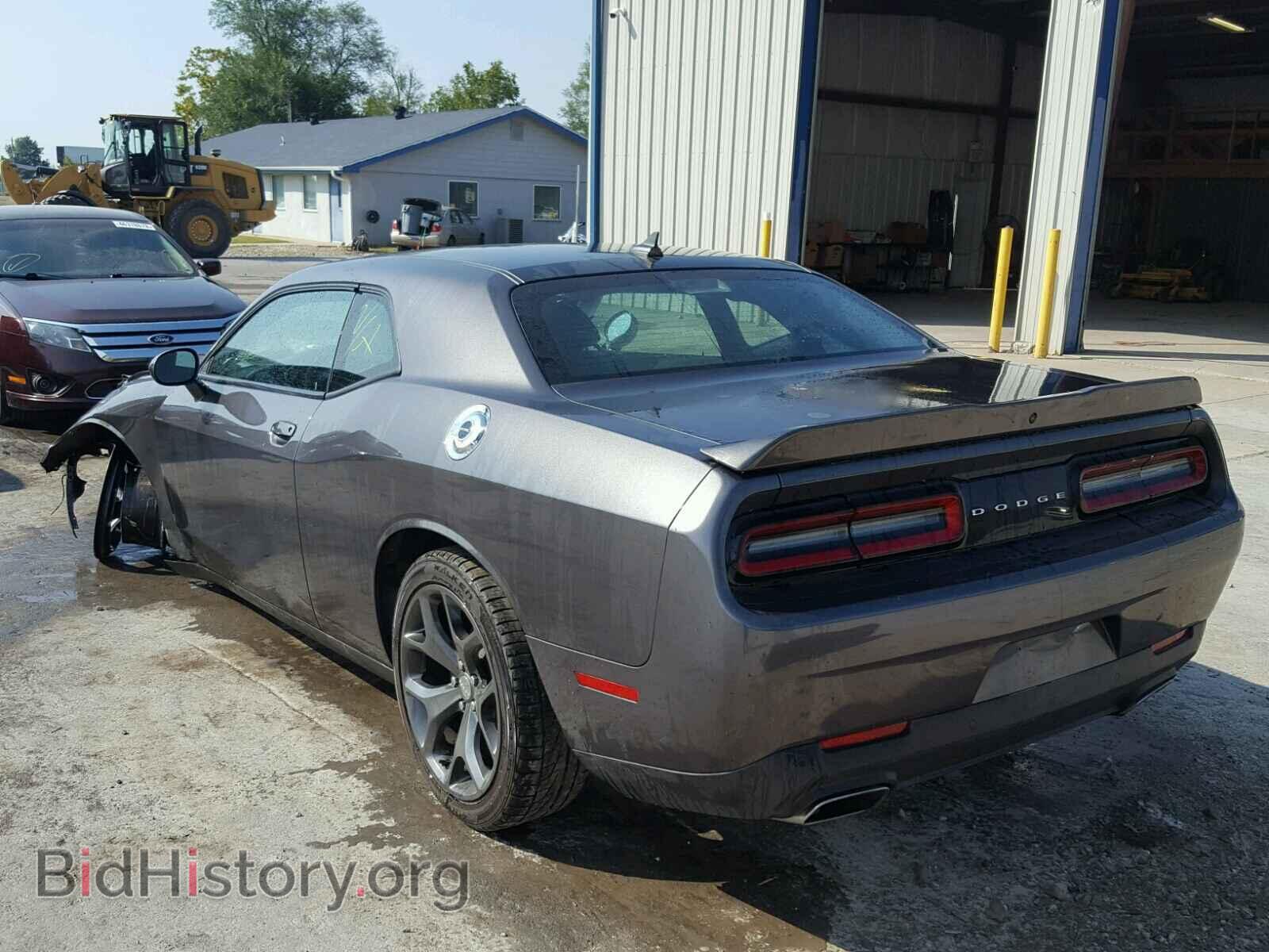 2016 DODGE CHALLENGER - VIN: 2C3CDZAG7GH263257 - Фото 3