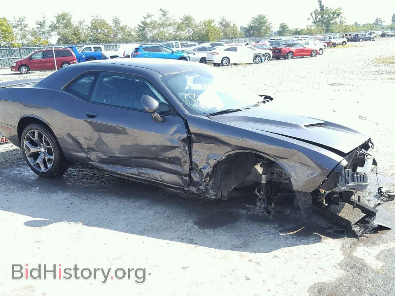 2016 DODGE CHALLENGER - VIN: 2C3CDZAG7GH263257 - Фото 9