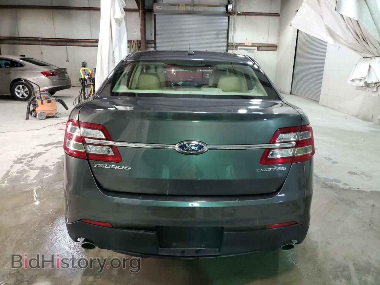 2017 FORD TAURUS - VIN: 1FAHP2F83HG117796 - Фото 6