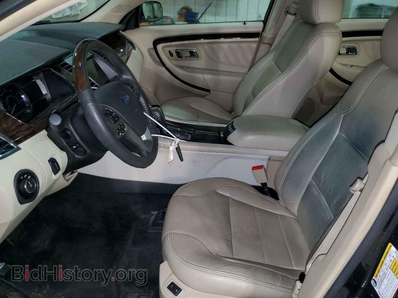 2017 FORD TAURUS - VIN: 1FAHP2F83HG117796 - Фото 7