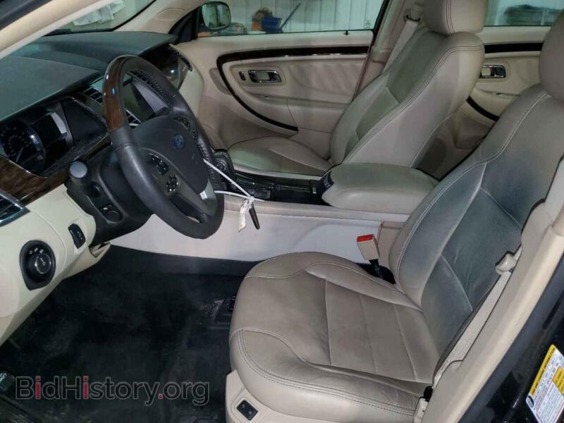 2017 Ford TAURUS (VIN 1FAHP2F83HG117796) — фото 7 из 13