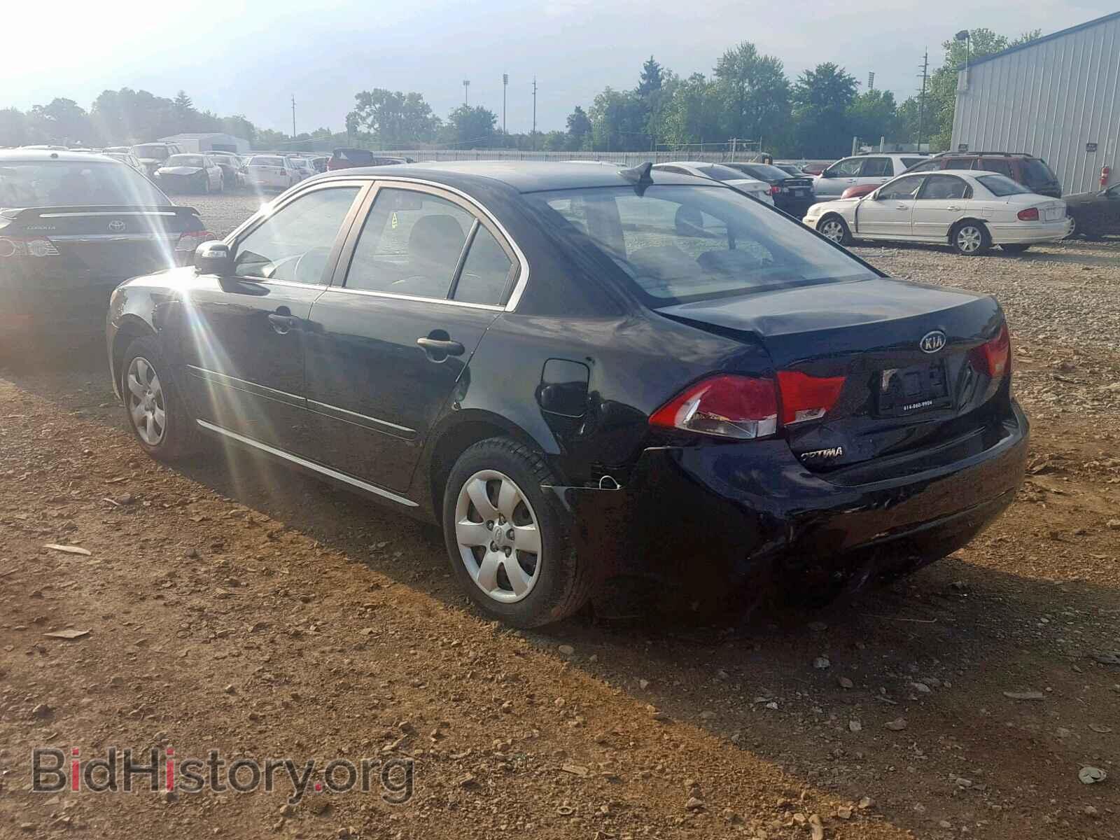 2010 KIA OPTIMA - VIN: KNAGG4A86A5391758 - Фото 3
