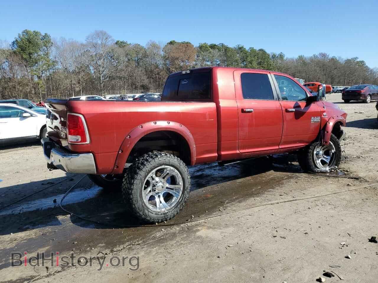 2013 RAM 2500 - VIN: 3C6UR5NL1DG609887 - Фото 3