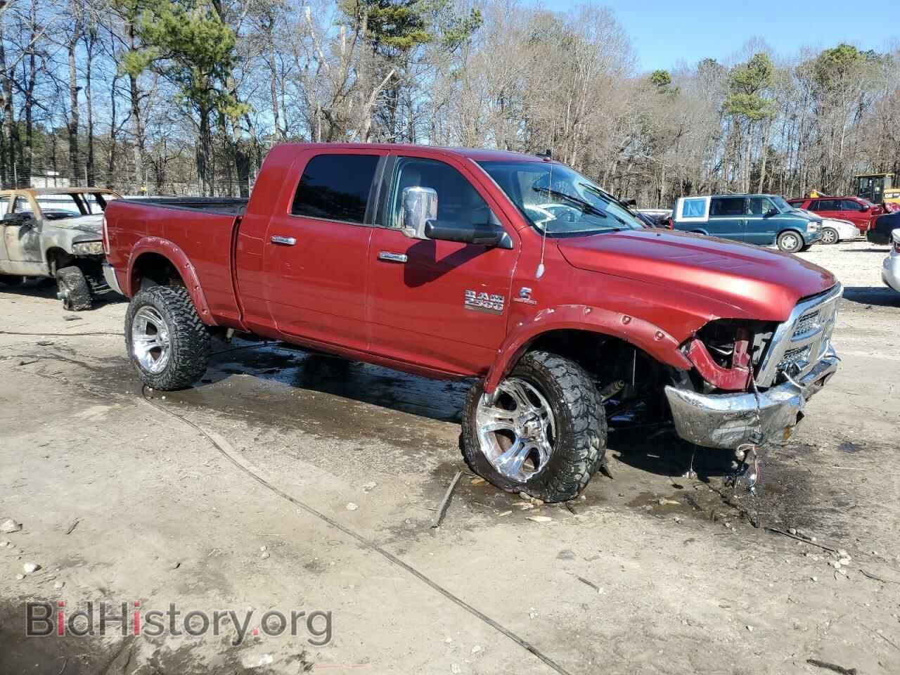 2013 RAM 2500 - VIN: 3C6UR5NL1DG609887 - Фото 4