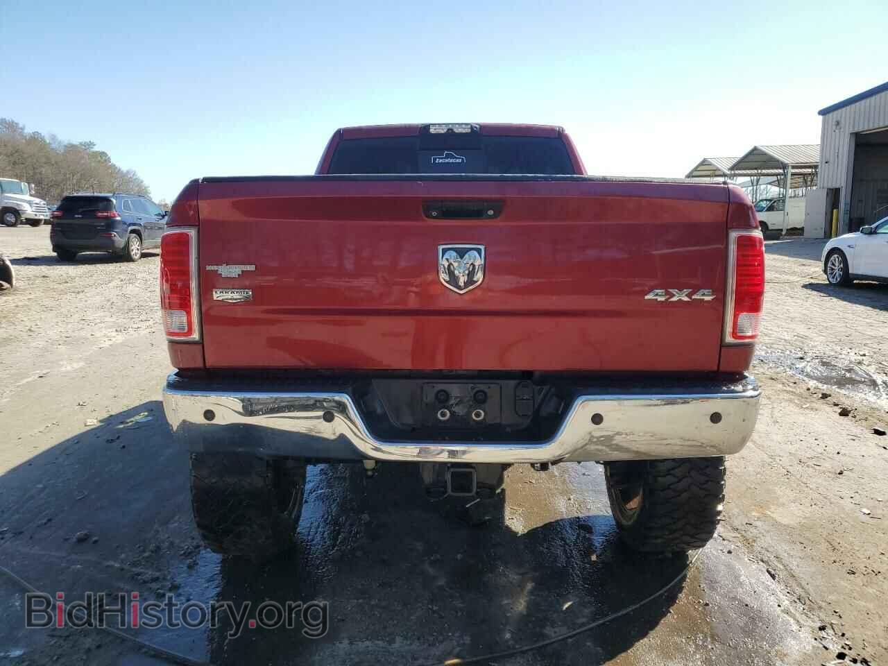 2013 RAM 2500 - VIN: 3C6UR5NL1DG609887 - Фото 6
