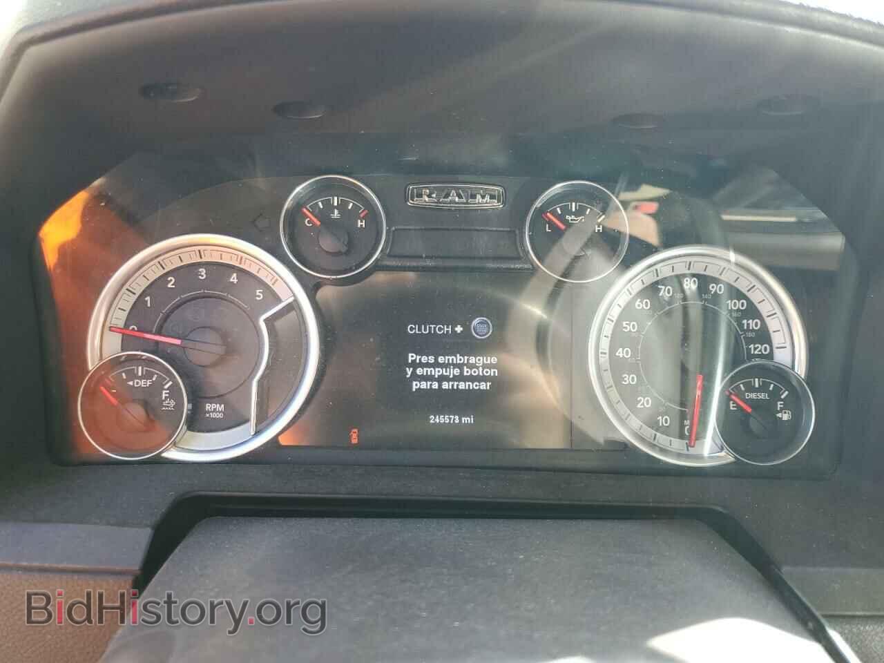 2013 RAM 2500 - VIN: 3C6UR5NL1DG609887 - Фото 9