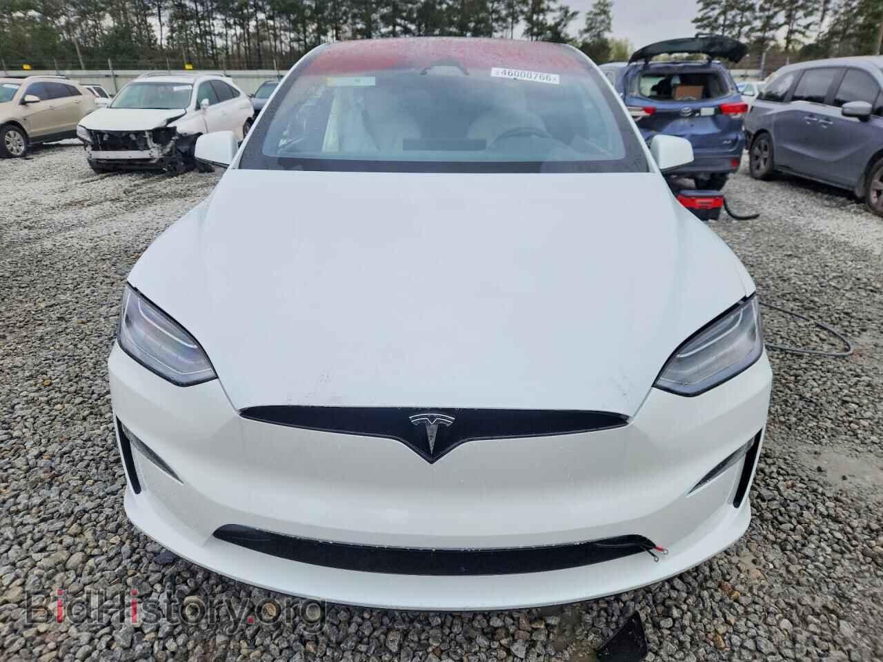 2023 TESLA MODEL X - VIN: 7SAXCAE56PF400157 - Photo 5