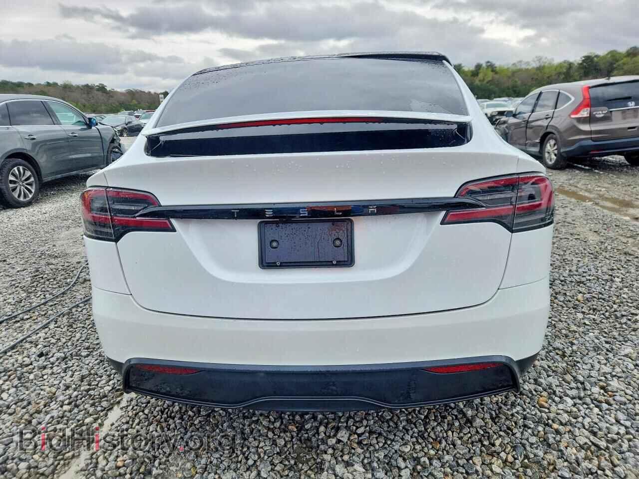 2023 TESLA MODEL X - VIN: 7SAXCAE56PF400157 - Photo 6