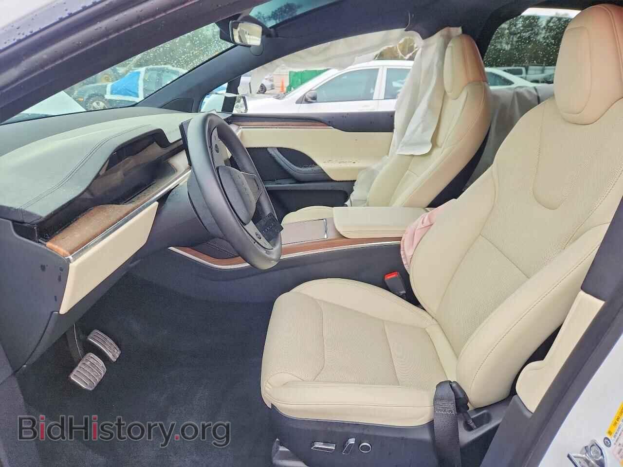 2023 TESLA MODEL X - VIN: 7SAXCAE56PF400157 - Photo 7