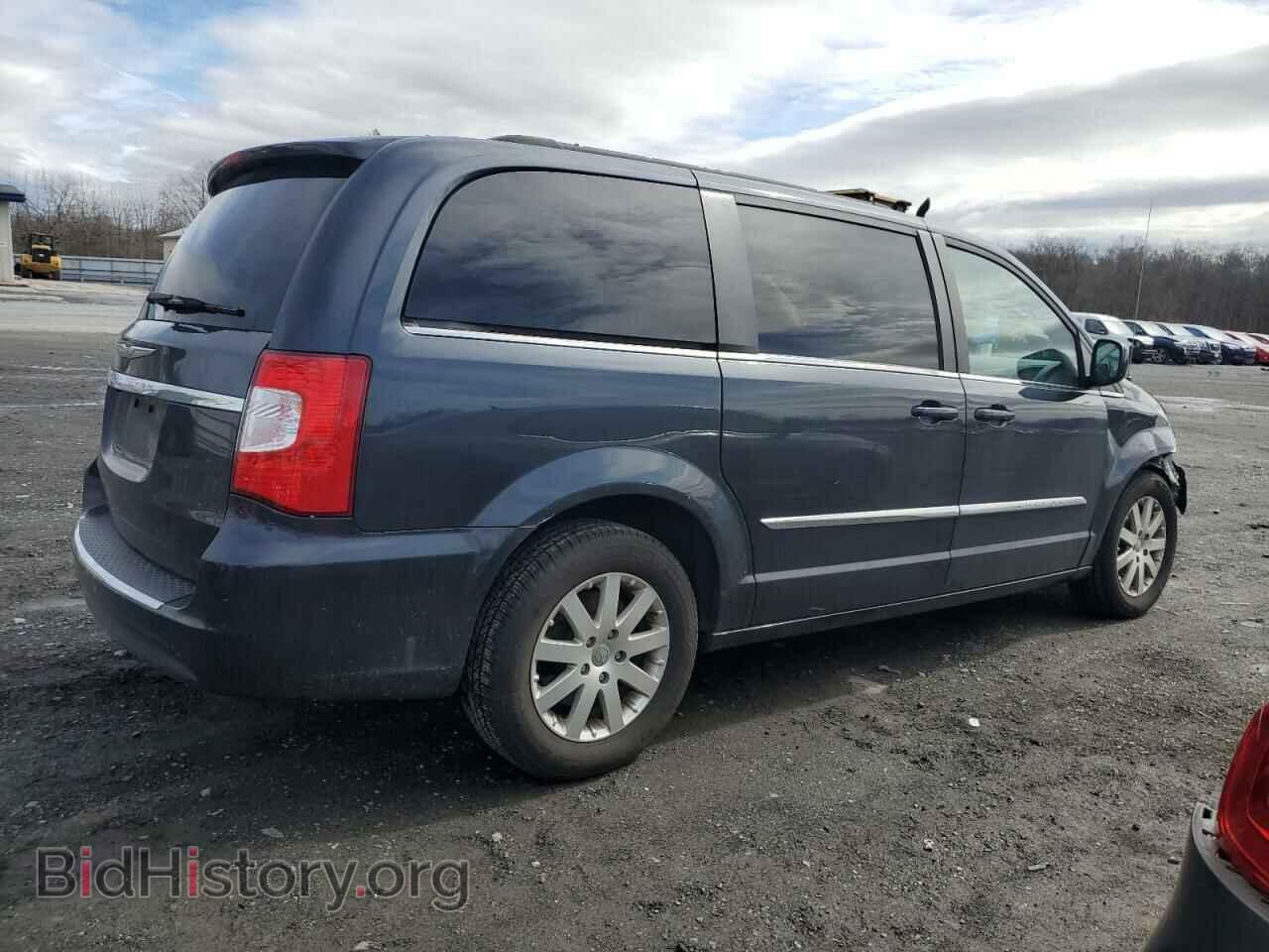 2014 CHRYSLER MINIVAN - VIN: 2C4RC1BG4ER453694 - Photo 3